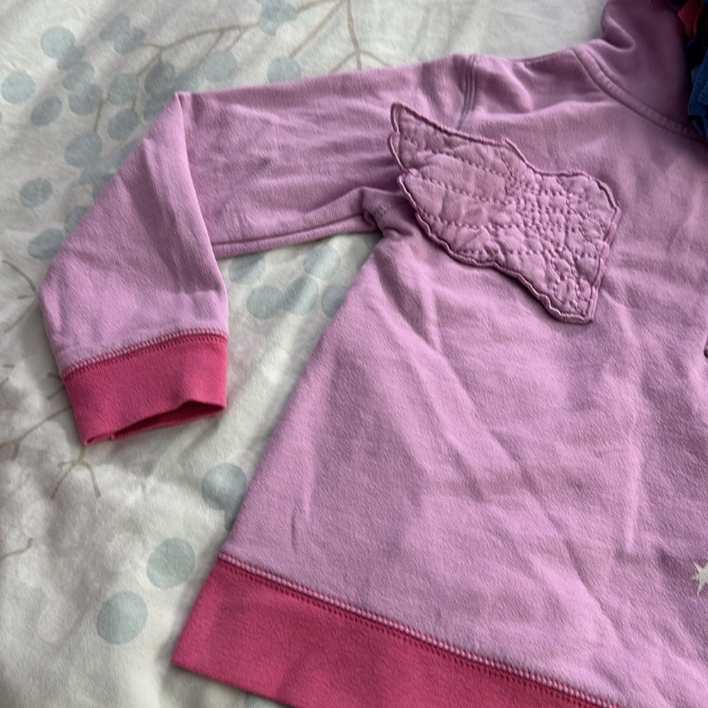 PLAY Size 5/6 - My Little Pony Twilight Sparkle Hooded Jacket - Picture 14 of 15